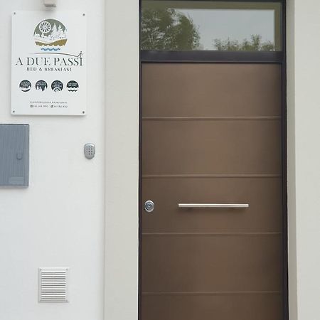 A Due Passi Bed & Breakfast Troia Екстер'єр фото